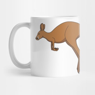 Kangaroo Mug